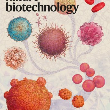Nature Biotechnology-Volume 43 Issue 8, August 2025 电子版PDF