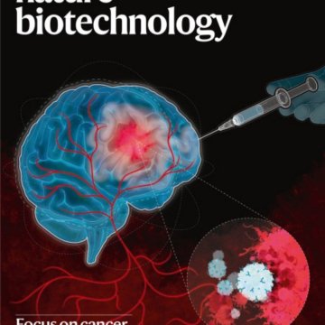 Nature Biotechnology_Volume 43 Issue 4, April 2025 电子版PDF