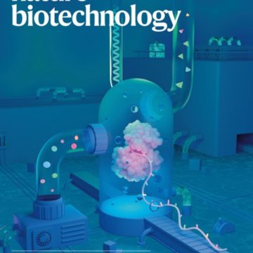 Nature Biotechnology-Volume 43 Issue 5, May 2025 电子版PDF