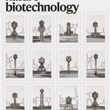 Nature Biotechnology-Volume 43 Issue 6, June 2025 电子版PDF