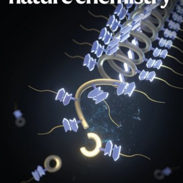 Nature Chemistry-Volume 17 Issue 10, October 2025 电子版PDF