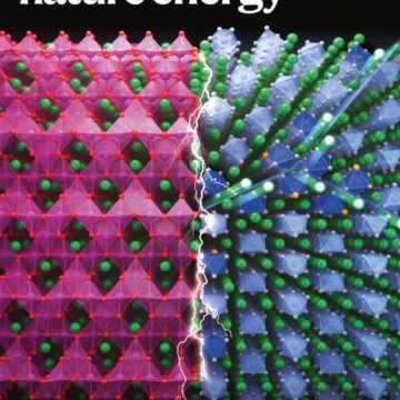 Nature Energy-Volume 10 Issue 11, November 2025 电子版PDF
