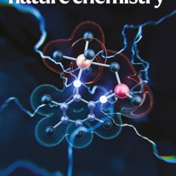 Nature Chemistry-Volume 17 Issue 9, September 2025 电子版PDF