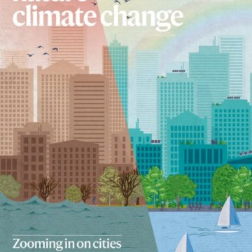 Nature Climate Change-Volume 15 Issue 10, October 2025 电子版PDF
