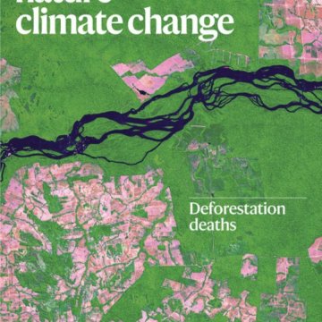 Nature Climate Change-Volume 15 Issue 9, September 2025 电子版PDF
