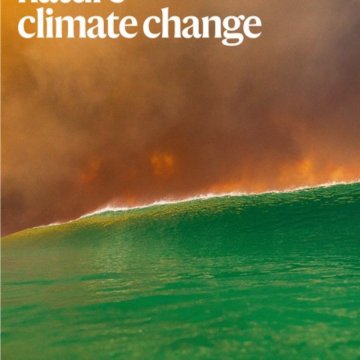 Nature Climate Change-Volume 15 Issue 7, July 2025 电子版PDF