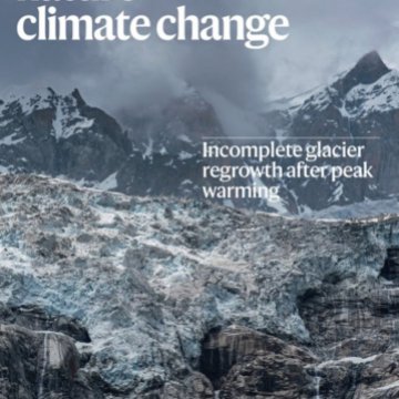 Nature Climate Change-Volume 15 Issue 6, June 2025 电子版PDF