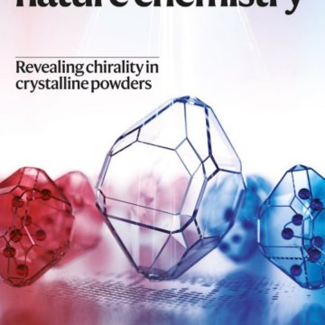 Nature Chemistry-Volume 17 Issue 12, December 2025 电子版PDF