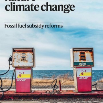 Nature Climate Change-Volume 15 Issue 5, May 2025 电子版PDF