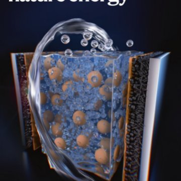 Nature Energy_Volume 10 Issue 1, January 2025 电子版PDF
