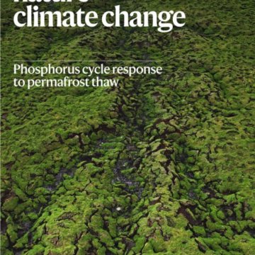 Nature Climate Change-Volume 15 Issue 11, November 2025 电子版PDF