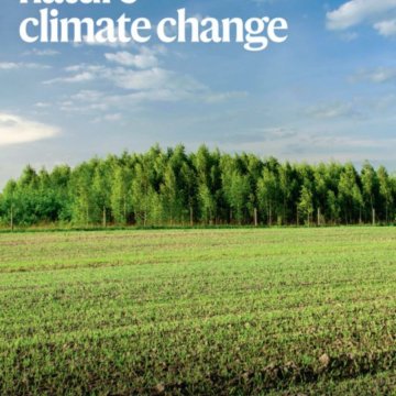 Nature Climate Change_Volume 15 Issue 4, April 2025 电子版PDF
