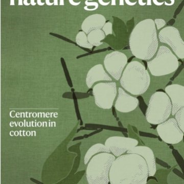 Nature Genetics_Volume 57 Issue 4, April 2025 电子版PDF