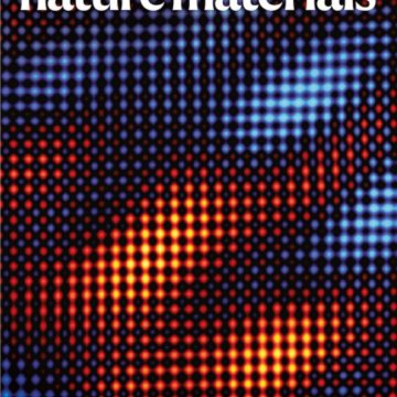 Nature Materials-Volume 24 Issue 11, November 2025 电子版PDF