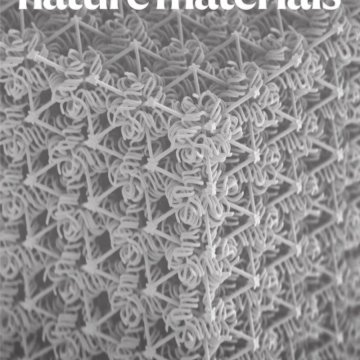 Nature Materials-Volume 24 Issue 6, June 2025 电子版PDF