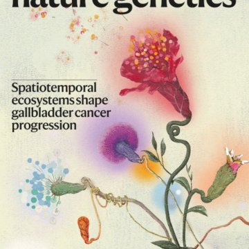 Nature Genetics-Volume 57 Issue 8, August 2025 电子版PDF