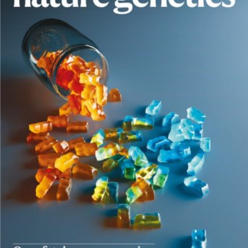 Nature Genetics_Volume 57 Issue 2, February 2025 电子版PDF