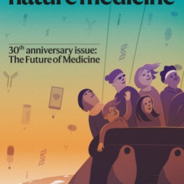 Nature Medicine_Volume 31 Issue 1, January 2025 电子版PDF