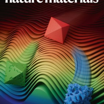 Nature Materials_Volume 24 Issue 5, May 2025 电子版PDF