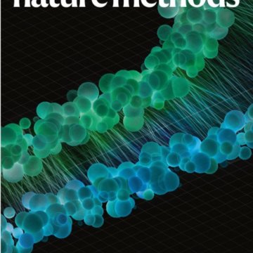 Nature Methods_Volume 22 Issue 1, January 2025 电子版PDF