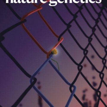 Nature Genetics_Volume 57 Issue 1, January 2025 电子版PDF