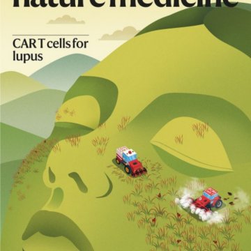 Nature Medicine-Volume 31 Issue 11, November 2025 电子版PDF