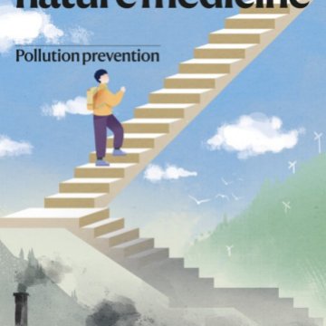 Nature Medicine-Volume 31 Issue 5, May 2025 电子版PDF