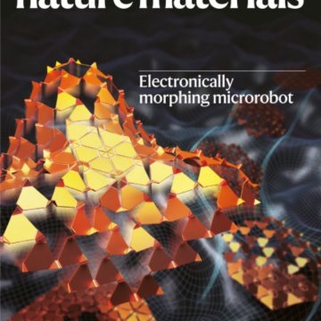 Nature Materials_Volume 24 Issue 1, January 2025 电子版PDF