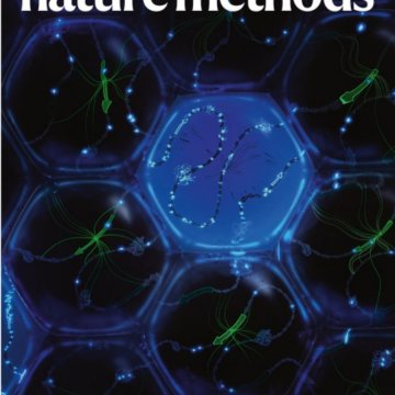 Nature Methods-Volume 22 Issue 10, October 2025 电子版PDF