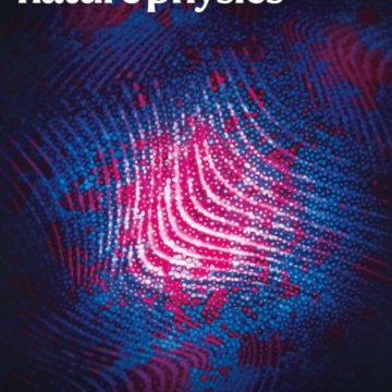 Nature Physics-Volume 21 Issue 12, December 2025 电子版PDF