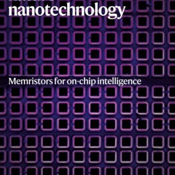 Nature Nanotechnology_Volume 20 Issue 1, January 2025 电子版PDF