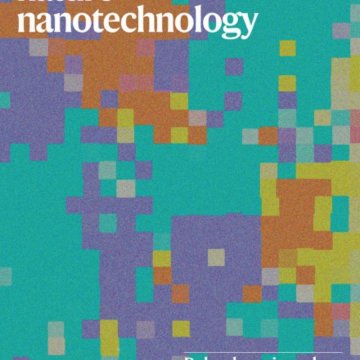 Nature Nanotechnology_Volume 20 Issue 4, April 2025 电子版PDF