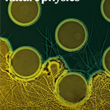 Nature Physics-Volume 21 Issue 11, November 2025 电子版PDF