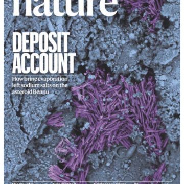 Nature magazine-2025.01.30 电子版PDF