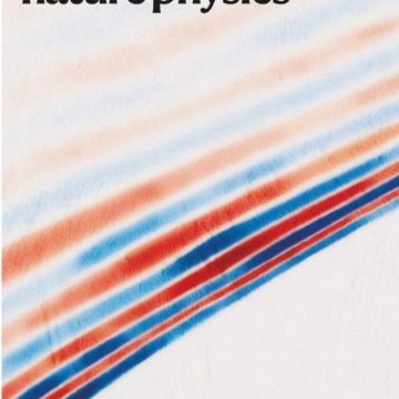 Nature Physics-Volume 21 Issue 5, May 2025 电子版PDF