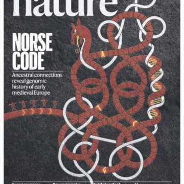 Nature magazine-2025.01.02 电子版PDF