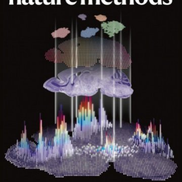 Nature Methods_Volume 22 Issue 4, April 2025 电子版PDF