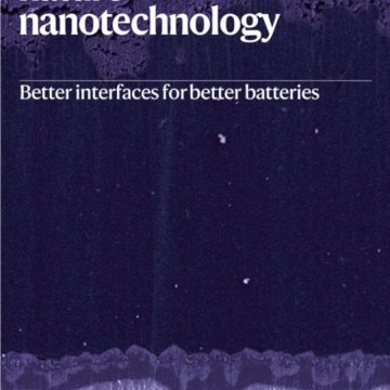 Nature Nanotechnology-Volume 20 Issue 8, August 2025 电子版PDF