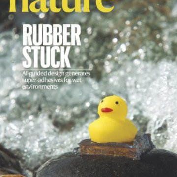 Nature magazine-2025.08.07 电子版PDF