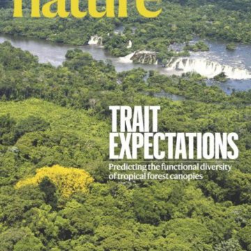 Nature magazine-2025.05.01 电子版PDF