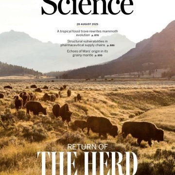 Science USA-2025.08.28 电子版PDF