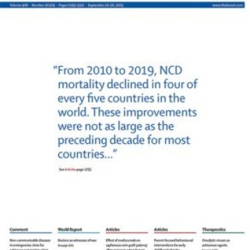 The Lancet_2025.09.20 电子版PDF