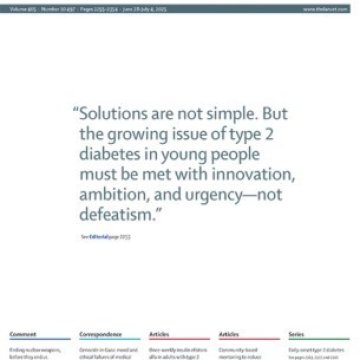The Lancet_2025.06.28 电子版PDF