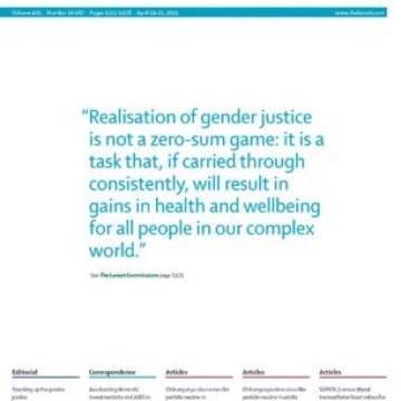 The Lancet_2025.04.19 电子版PDF