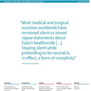The Lancet_2025.10.04 电子版PDF