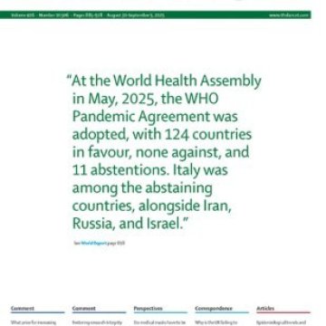 The Lancet_2025.08.30 电子版PDF