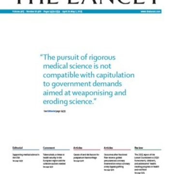The Lancet_2025.04.26 电子版PDF
