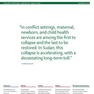 The Lancet_2025.08.02 电子版PDF