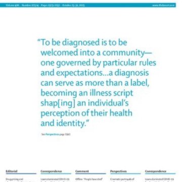 The Lancet_2025.10.25 电子版PDF