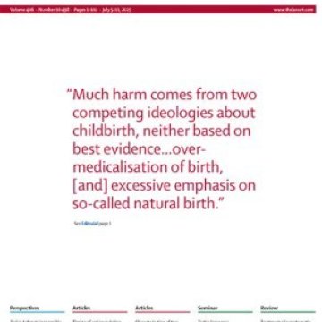 The Lancet_2025.07.05 电子版PDF